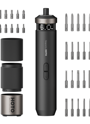 HOTO PixelDrive Cordless Screwdriver