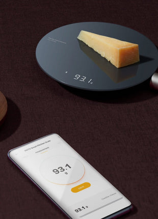 Smart Kitchen Scale