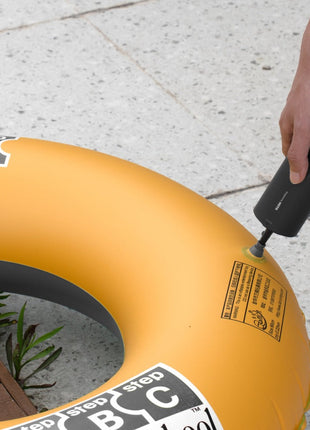 Compressed Air Capsule