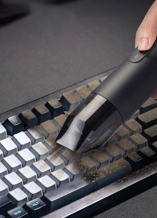 Compressed Air Capsule