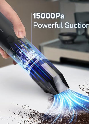 Compressed Air Capsule