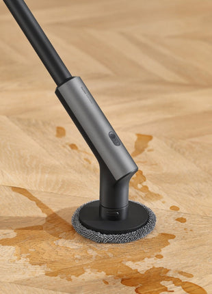 Electric Spin Scrubber