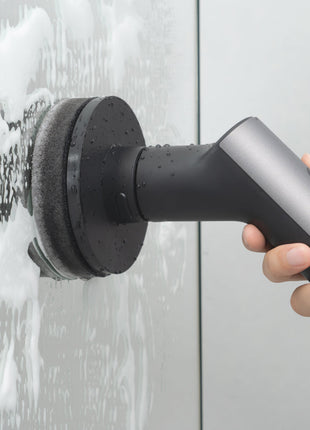 Electric Spin Scrubber