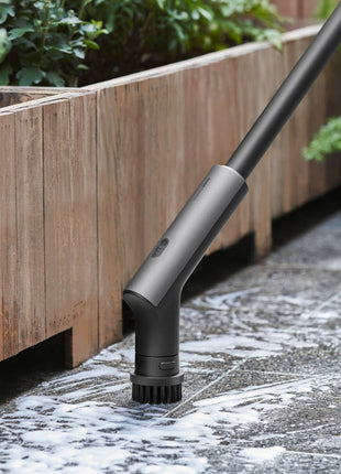 Electric Spin Scrubber