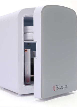 Uber Chill 2.0 Thermoelectric 4 Liter Mini Fridge