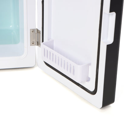 Uber Chill 2.0 Thermoelectric 4 Liter Mini Fridge