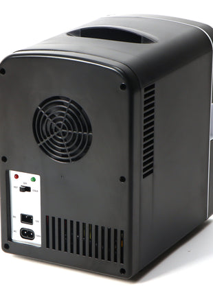 Uber Chill 2.0 Thermoelectric 4 Liter Mini Fridge