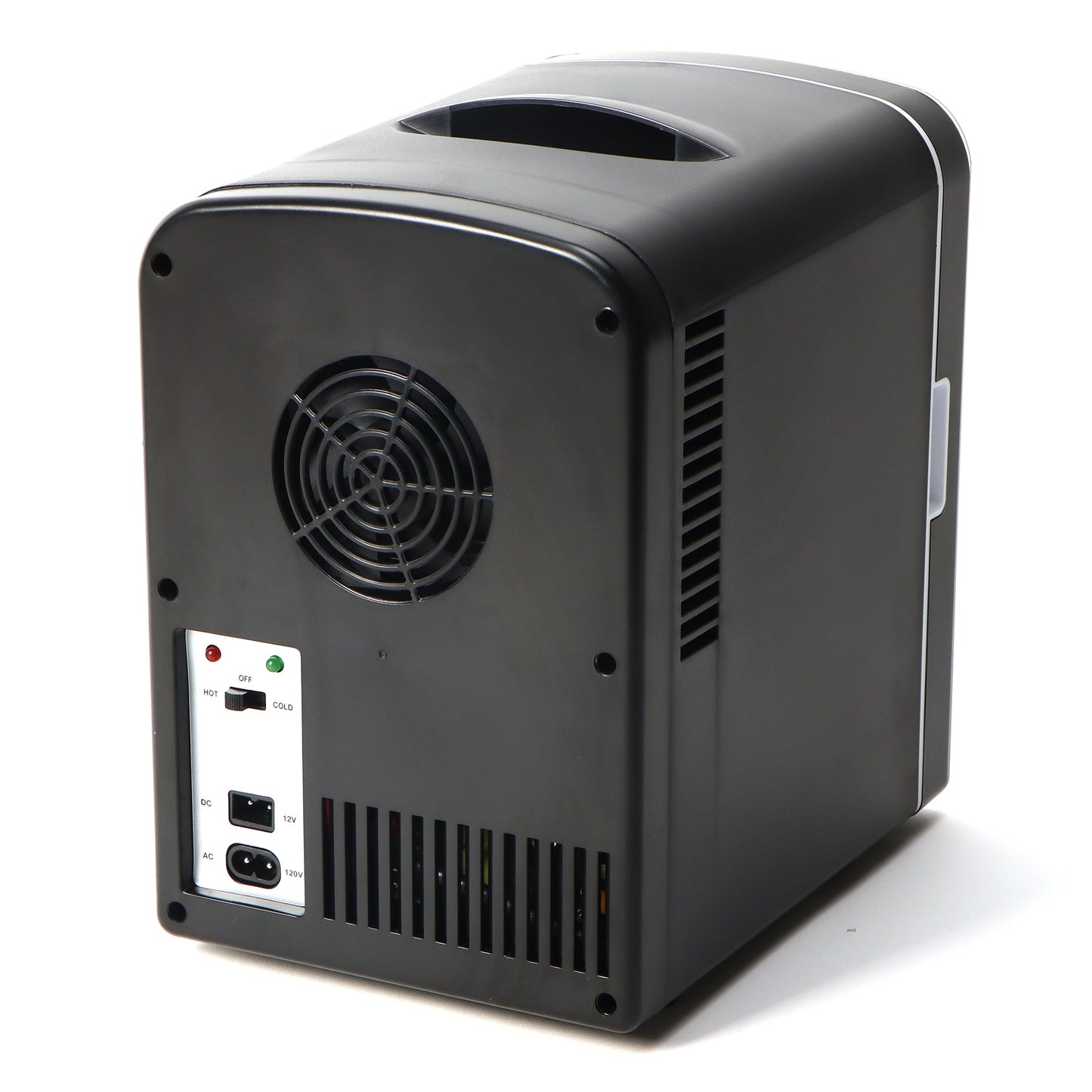 Uber Chill 2.0 Thermoelectric 4 Liter Mini Fridge