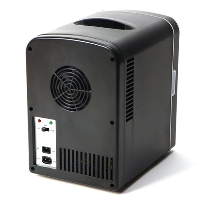 Uber Chill 2.0 Thermoelectric 4 Liter Mini Fridge