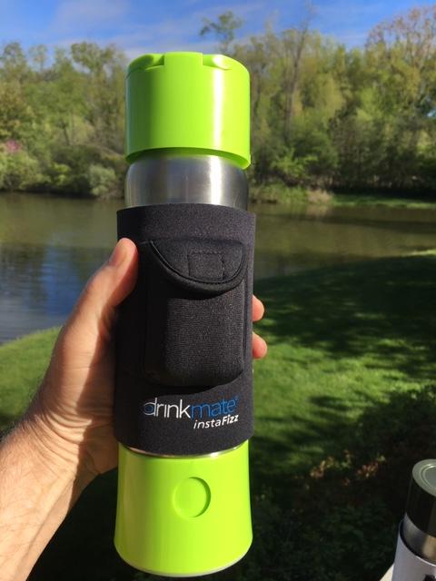 instaFizz Pocket Sleeve