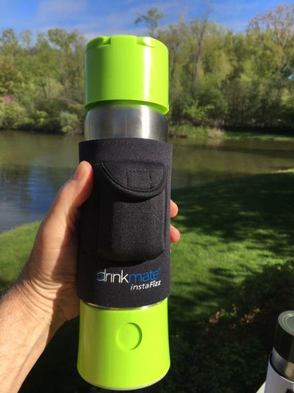 instaFizz Pocket Sleeve
