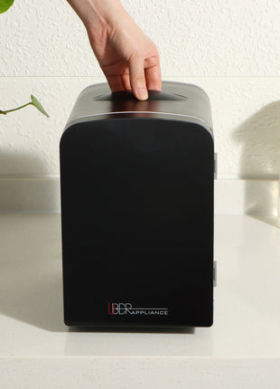 Uber Chill 2.0 Thermoelectric 4 Liter Mini Fridge