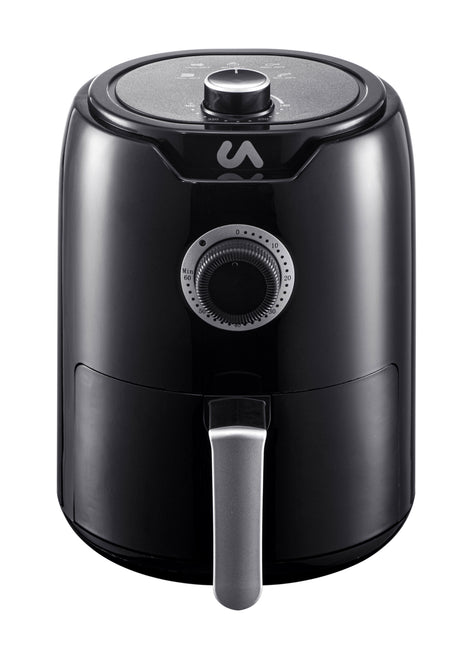 Uber Appliance Air Fryer Mini PFOA/PTFE Free Ceramic non stick - 2Qt