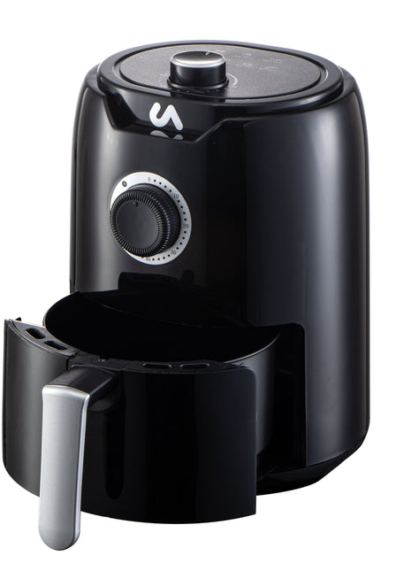 Uber Appliance Air Fryer Mini PFOA/PTFE Free Ceramic non stick - 2Qt