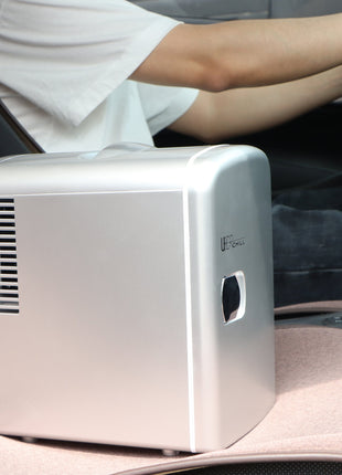 Uber Chill 6 Can Mini Fridge