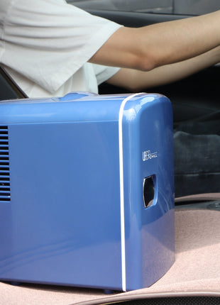 Uber Chill 6 Can Mini Fridge