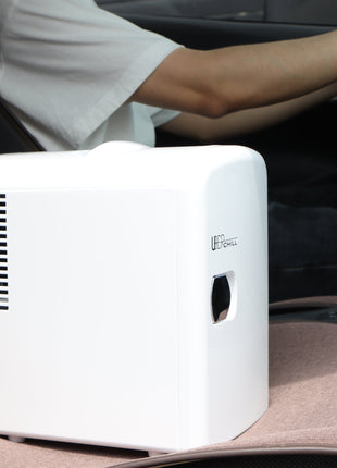 Uber Chill 6 Can Mini Fridge