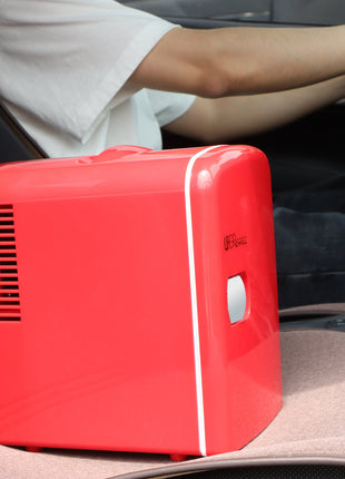 Uber Chill 6 Can Mini Fridge