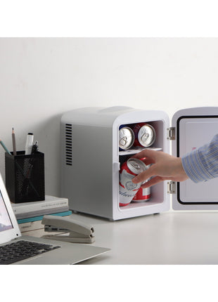 Uber Chill 6 Can Mini Fridge