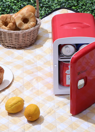 Uber Chill 6 Can Mini Fridge