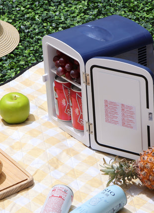 Uber Chill 6 Can Mini Fridge