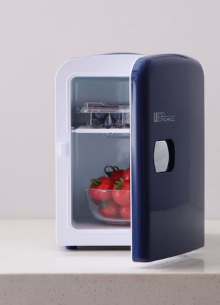 Uber Chill 6 Can Mini Fridge