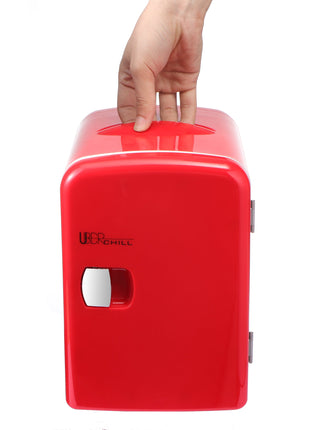 Uber Chill 6 Can Mini Fridge
