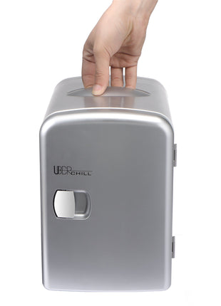 Uber Chill 6 Can Mini Fridge
