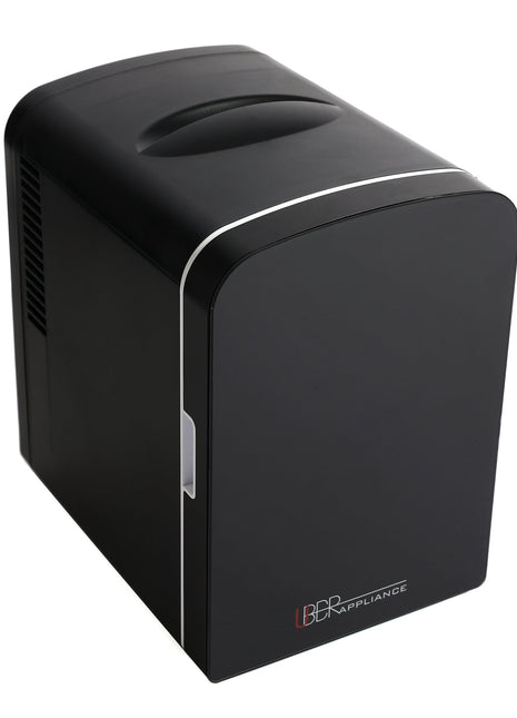 Uber Chill 2.0 Thermoelectric 4 Liter Mini Fridge