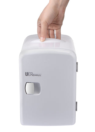 Uber Chill 6 Can Mini Fridge