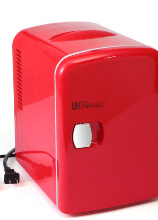 Uber Chill 6 Can Mini Fridge