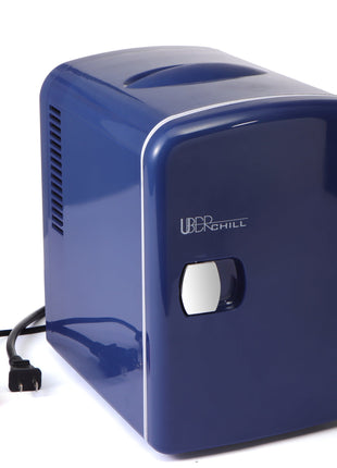 Uber Chill 6 Can Mini Fridge
