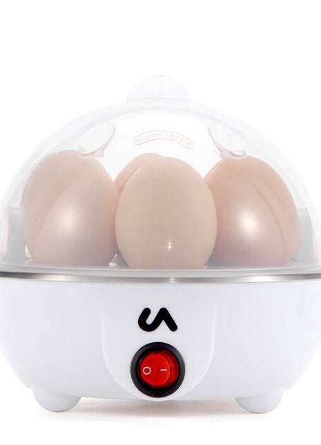 Uber Appliance Deluxe Rapid Egg Cooker System