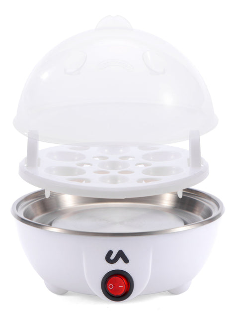 Uber Appliance Deluxe Rapid Egg Cooker System