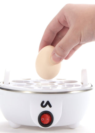 Uber Appliance Deluxe Rapid Egg Cooker System