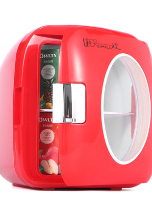 Uber Chill XL 12 Can Mini Fridge