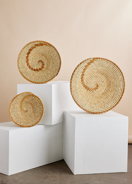 Konokono Banana Bark Basket