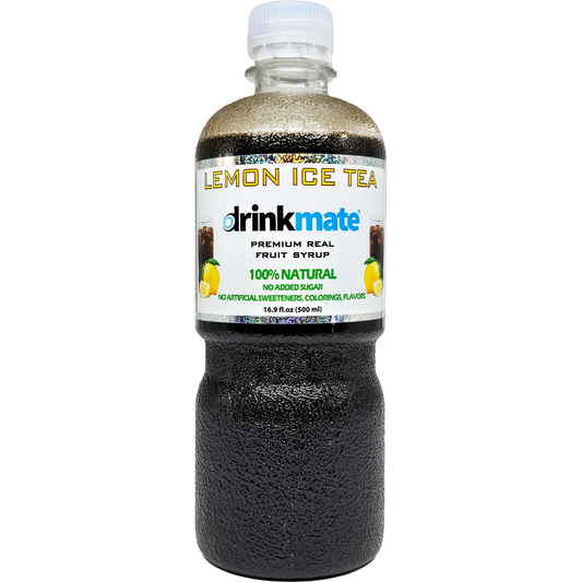 Lemon Tea Premium Italian Syrup