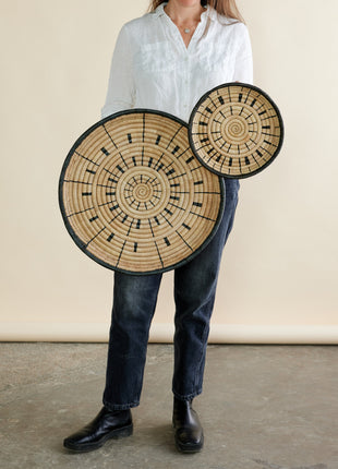 Lero Woven Wall Disc