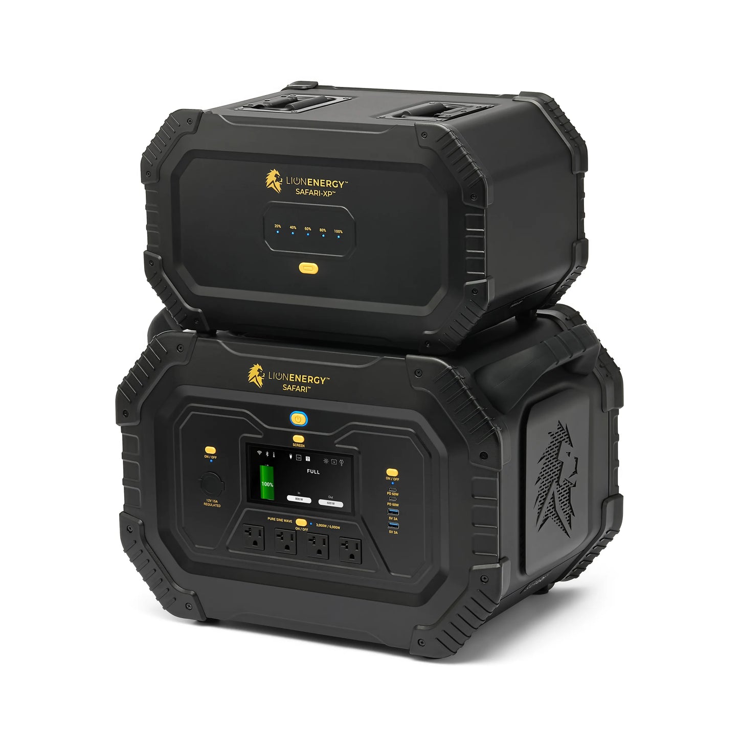 Lion Safari XP Expansion Pack