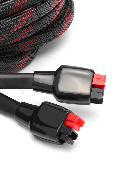 25' Solar Extension Cable