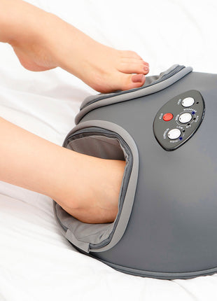 DL002 Prospera Shiatsu Foot Massager with Heat and Compression Air