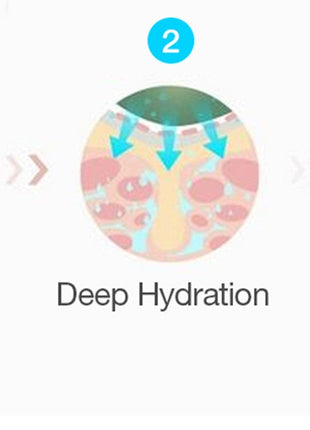 DL008 Hot Mist Nano Facial Steamer Spa Quality Home Face Humidifier for Women Men