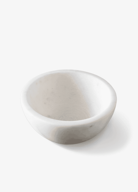 Marble Shaving Bowl