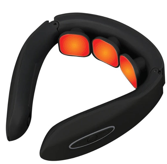 ML010 Prospera 3 Nodes Electric Neck Massager