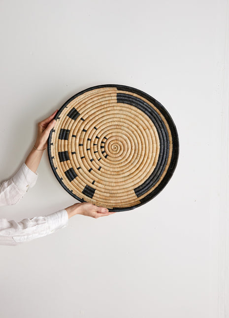 Mawa Woven Wall Disc