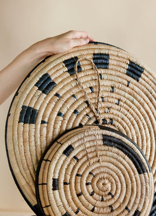 Zulo Woven Wall Disc