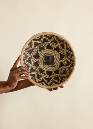 Munyumbwe Winnowing Wall Basket