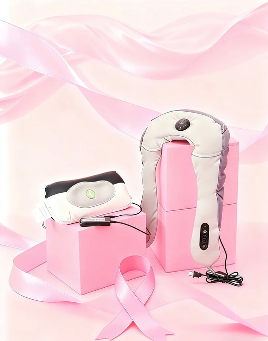 PL006B Ultimate Body Massager