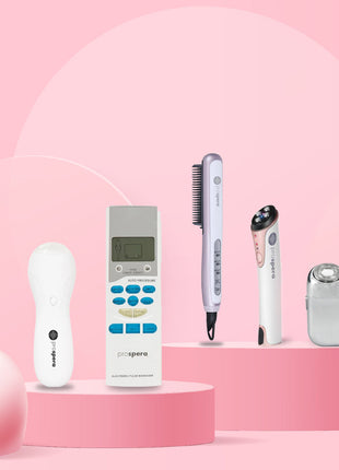 PL037B Prospera Handsome Perfect You Health and Wellness Care Set